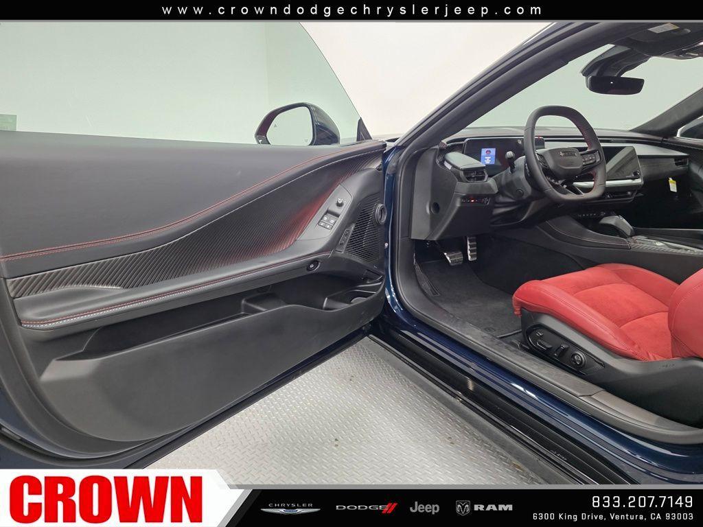 new 2026 Dodge Charger car, priced at $65,150