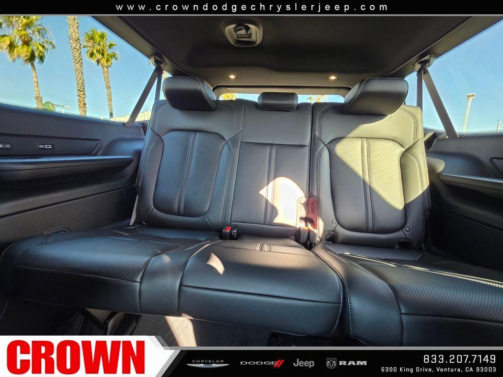 new 2026 Jeep Grand Wagoneer L car, priced at $69,755