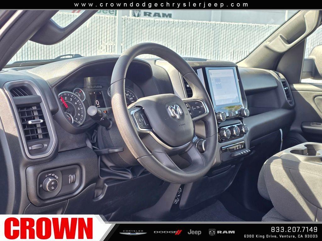 new 2026 Ram 1500 car, priced at $44,014