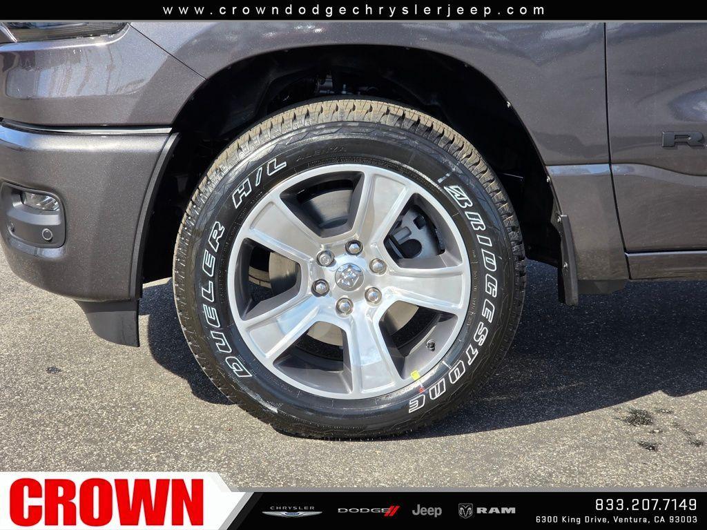 new 2026 Ram 1500 car, priced at $44,014