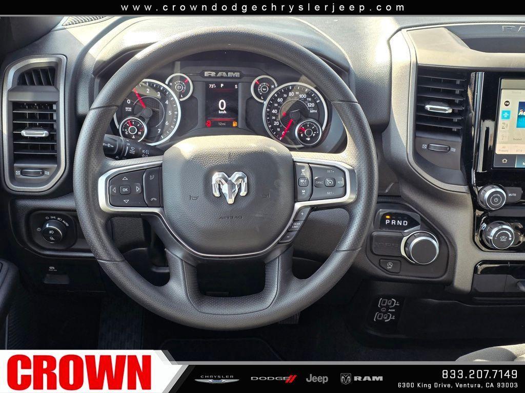 new 2026 Ram 1500 car, priced at $44,014