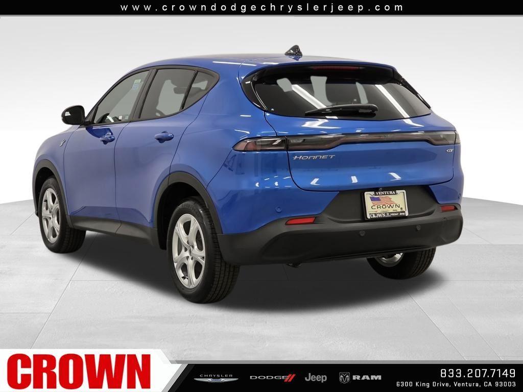 new 2025 Dodge Hornet car, priced at $25,995