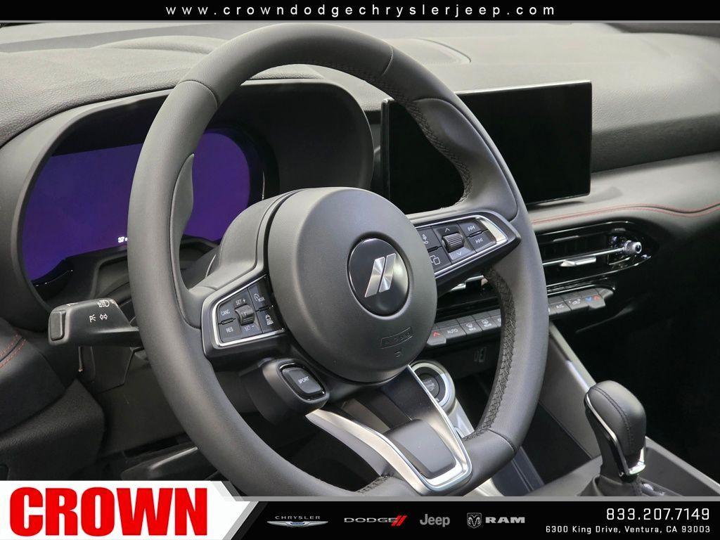 new 2025 Dodge Hornet car, priced at $25,995