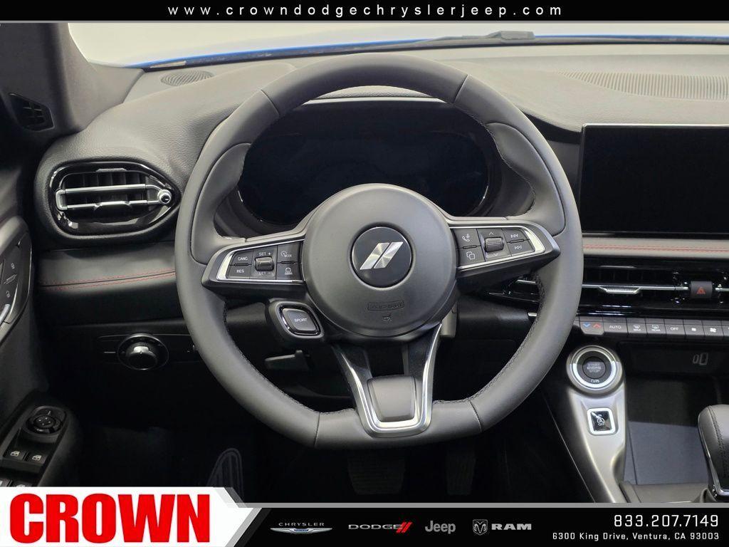 new 2025 Dodge Hornet car, priced at $25,995