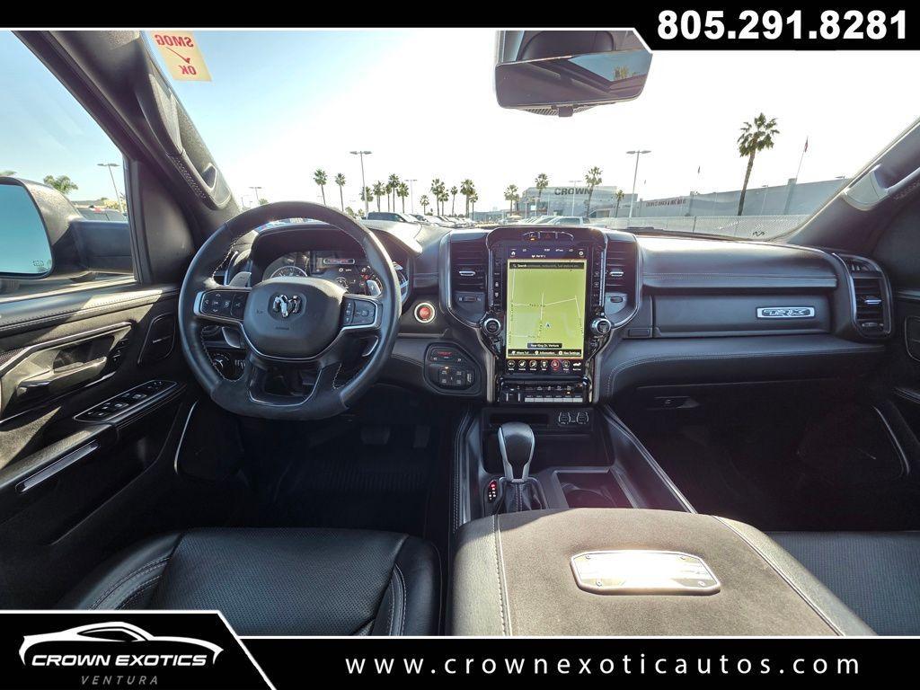 used 2021 Ram 1500 car, priced at $85,991