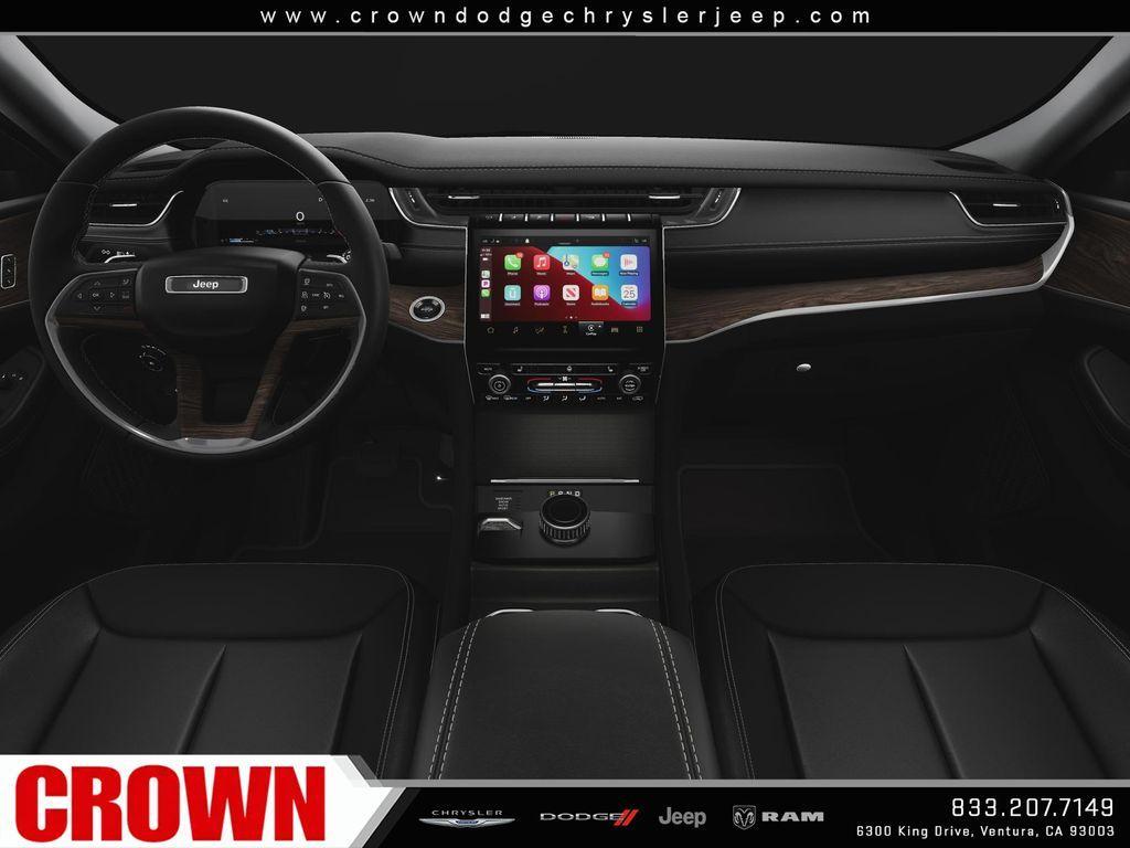 new 2025 Jeep Grand Cherokee L car, priced at $40,930