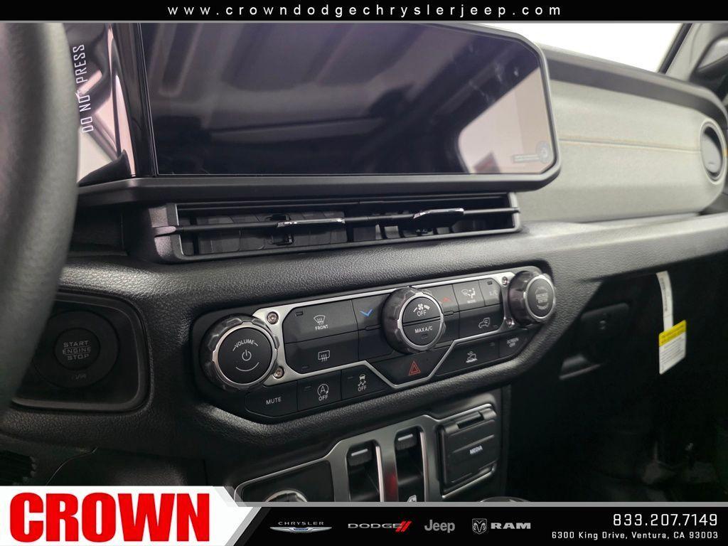 new 2026 Jeep Wrangler car, priced at $39,970