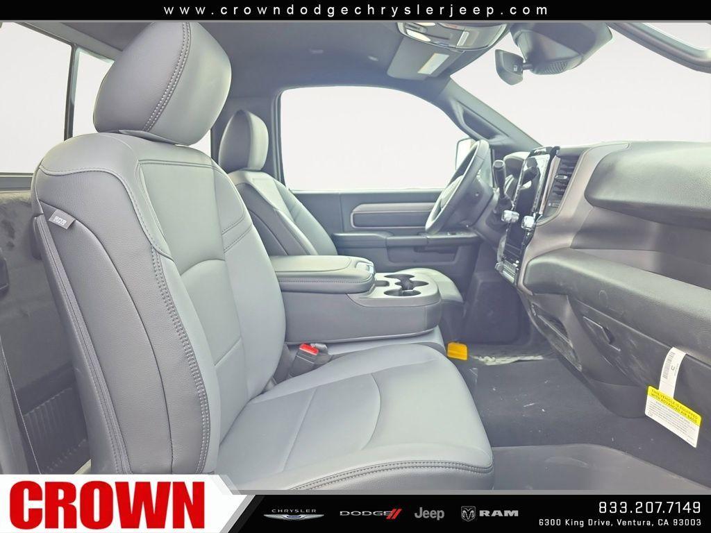 new 2025 Ram 3500 car, priced at $81,611