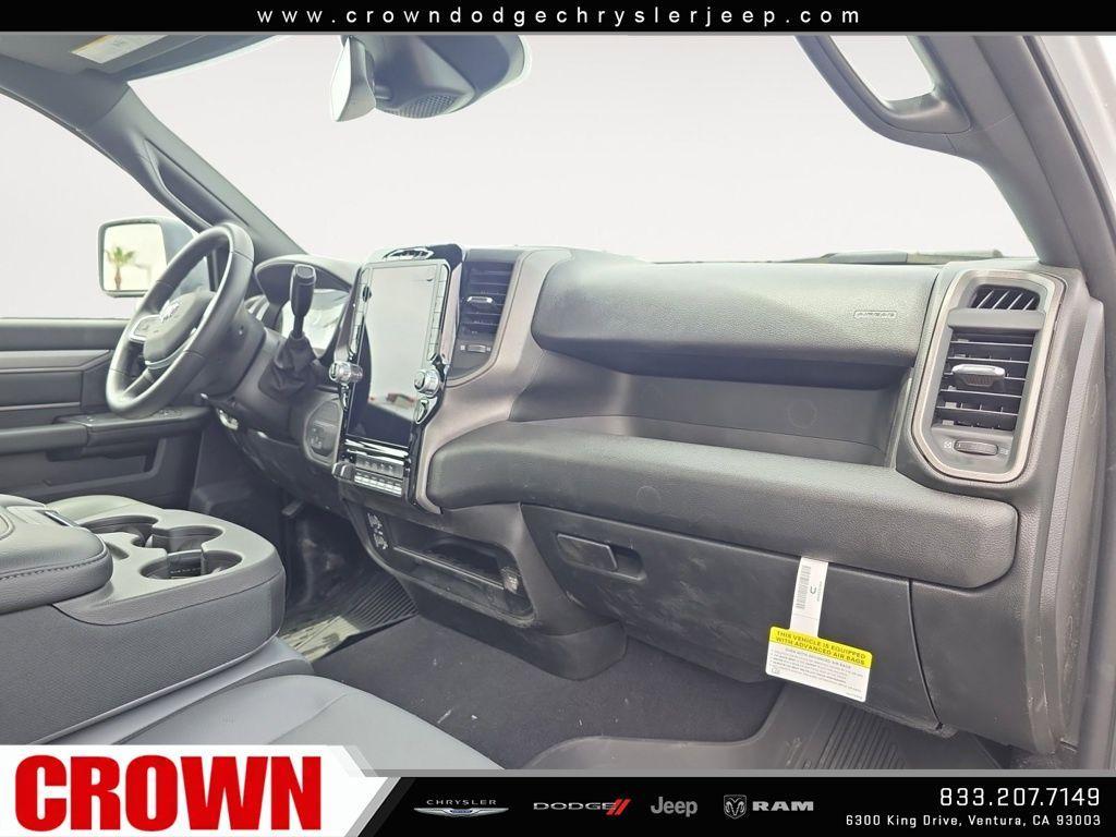 new 2025 Ram 3500 car, priced at $81,611