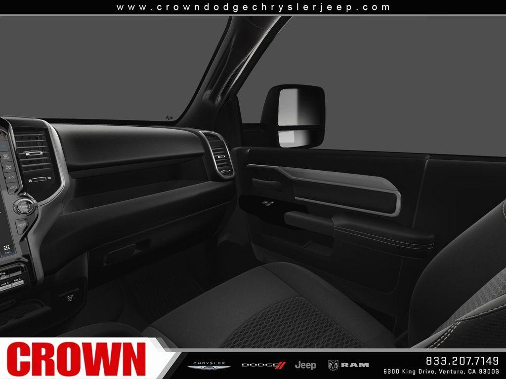 new 2025 Ram 3500 car, priced at $81,611