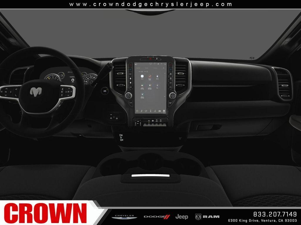 new 2025 Ram 3500 car, priced at $81,611