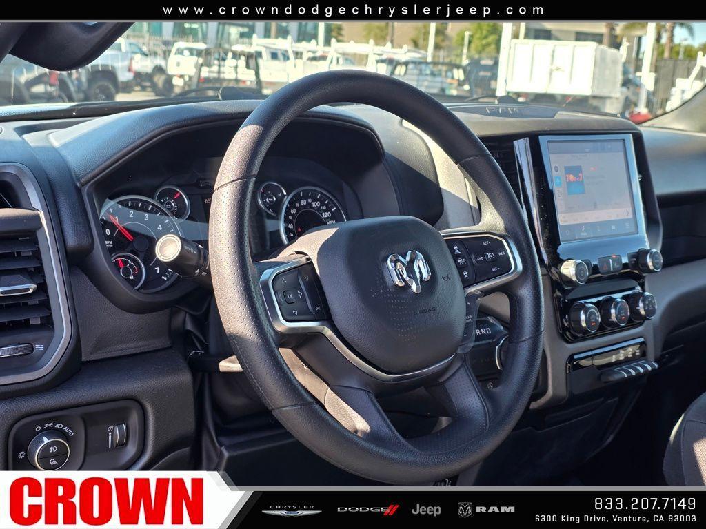 new 2026 Ram 1500 car, priced at $43,065