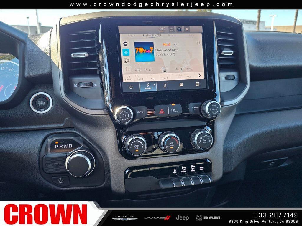 new 2026 Ram 1500 car, priced at $43,065