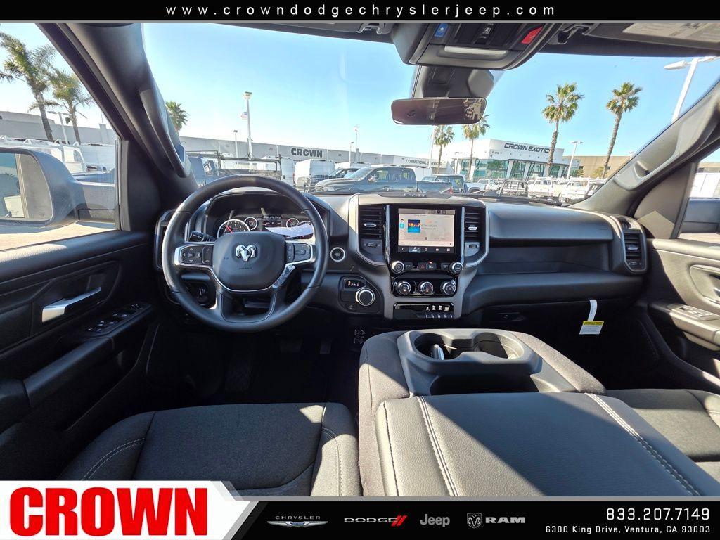 new 2026 Ram 1500 car, priced at $43,065