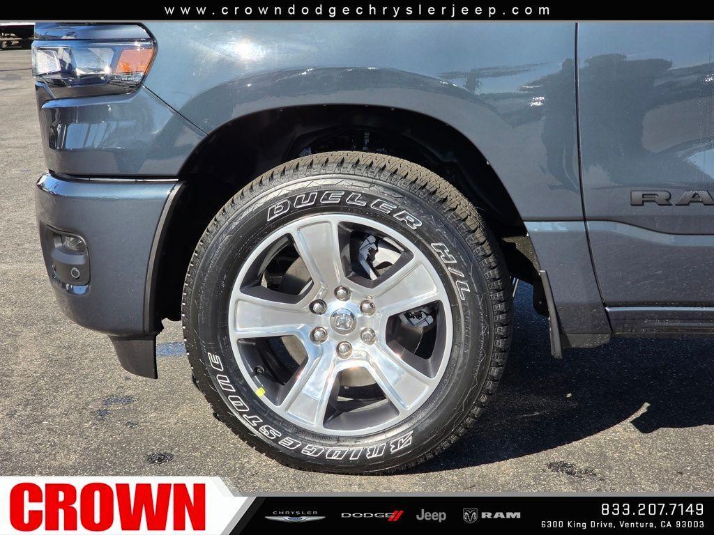 new 2026 Ram 1500 car, priced at $43,065