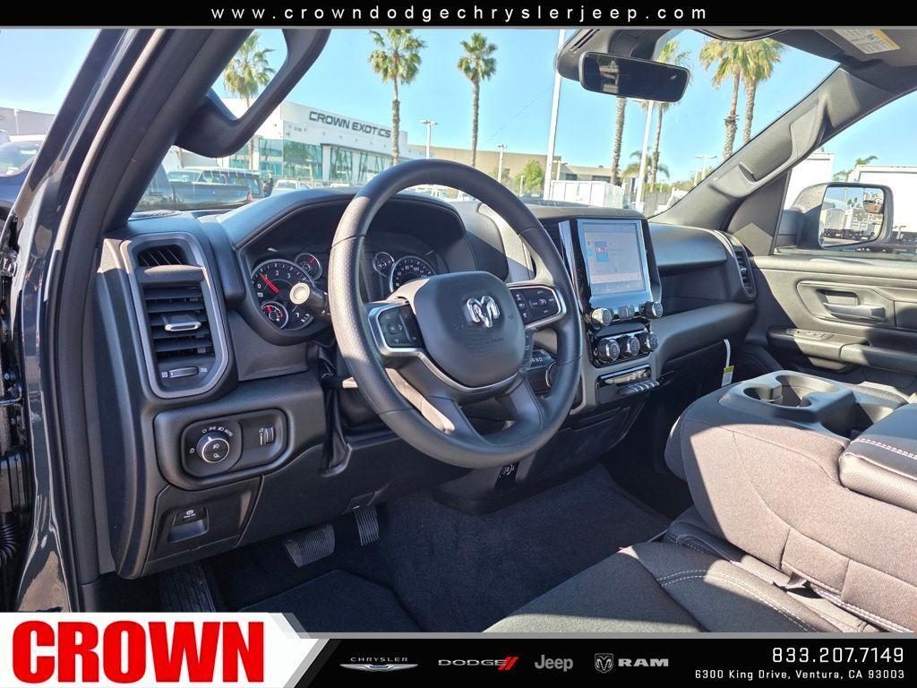 new 2026 Ram 1500 car, priced at $43,065