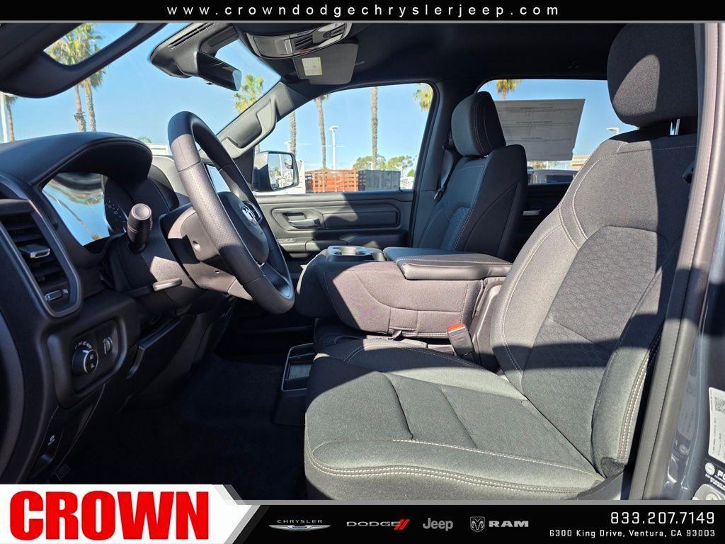 new 2026 Ram 1500 car, priced at $43,065