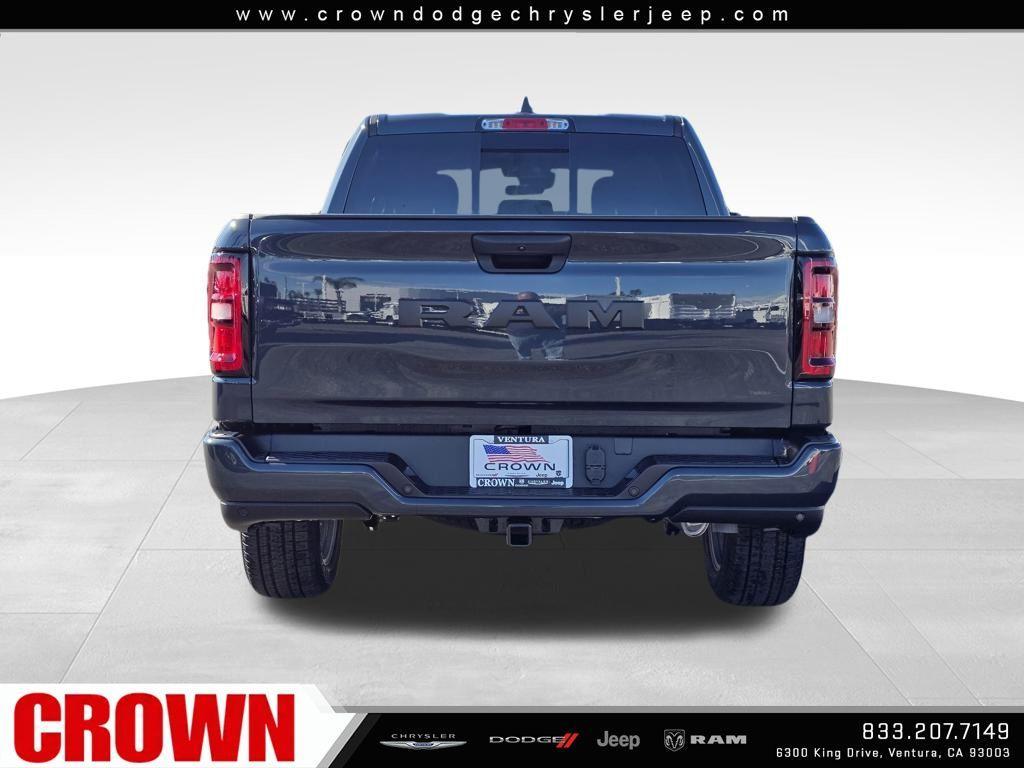 new 2026 Ram 1500 car, priced at $43,065