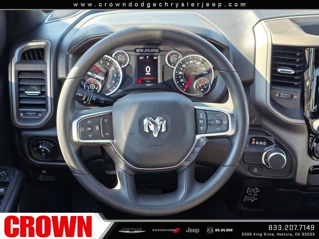 new 2026 Ram 1500 car, priced at $43,065