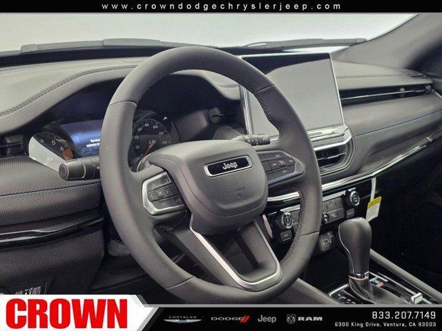 new 2026 Jeep Compass car, priced at $31,815