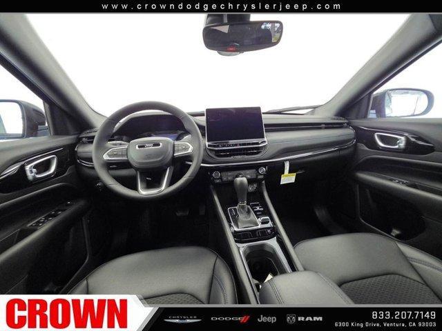 new 2026 Jeep Compass car, priced at $31,815