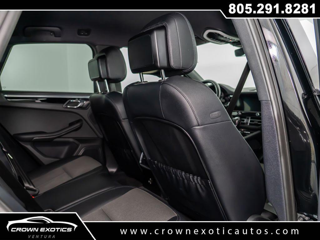 used 2023 Porsche Macan car, priced at $45,995