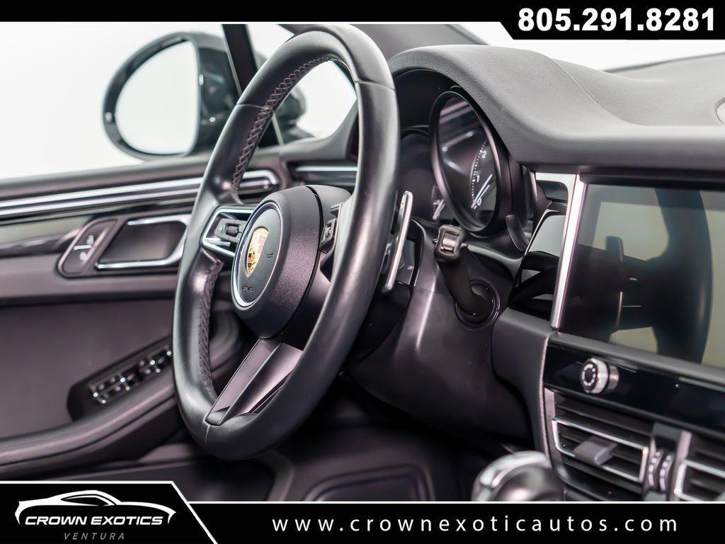 used 2023 Porsche Macan car, priced at $45,995
