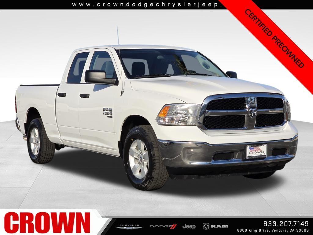 used 2024 Ram 1500 Classic car, priced at $27,991