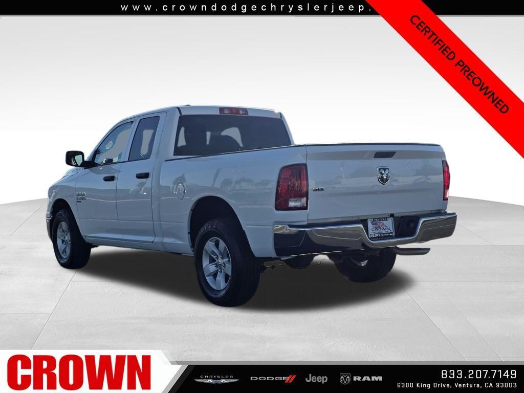 used 2024 Ram 1500 Classic car, priced at $27,991