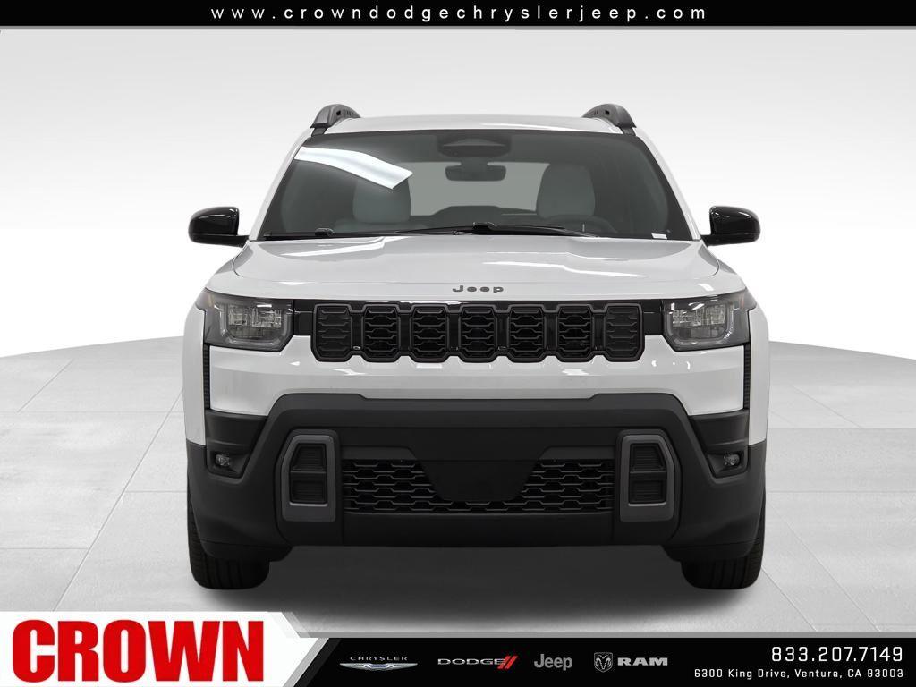 new 2026 Jeep Cherokee car, priced at $39,220