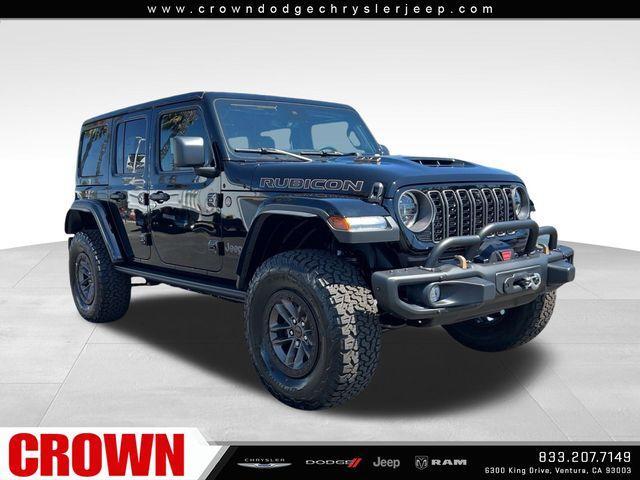 new 2024 Jeep Wrangler car, priced at $89,485