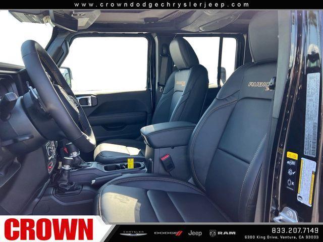 new 2024 Jeep Wrangler car, priced at $89,485