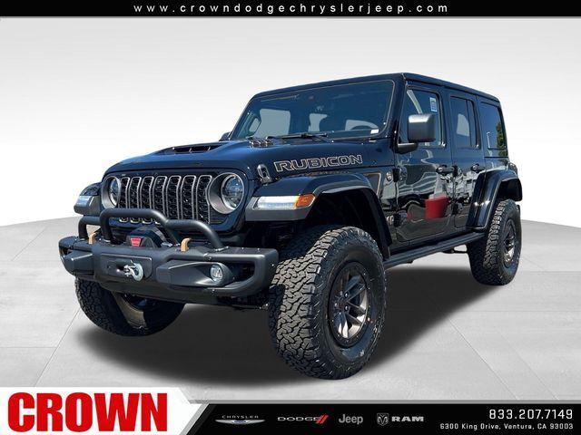 new 2024 Jeep Wrangler car, priced at $89,485