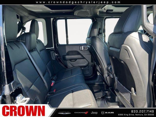 new 2024 Jeep Wrangler car, priced at $89,485