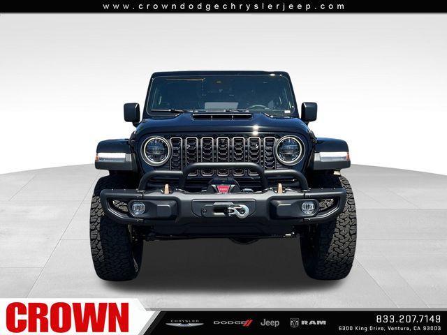 new 2024 Jeep Wrangler car, priced at $89,485