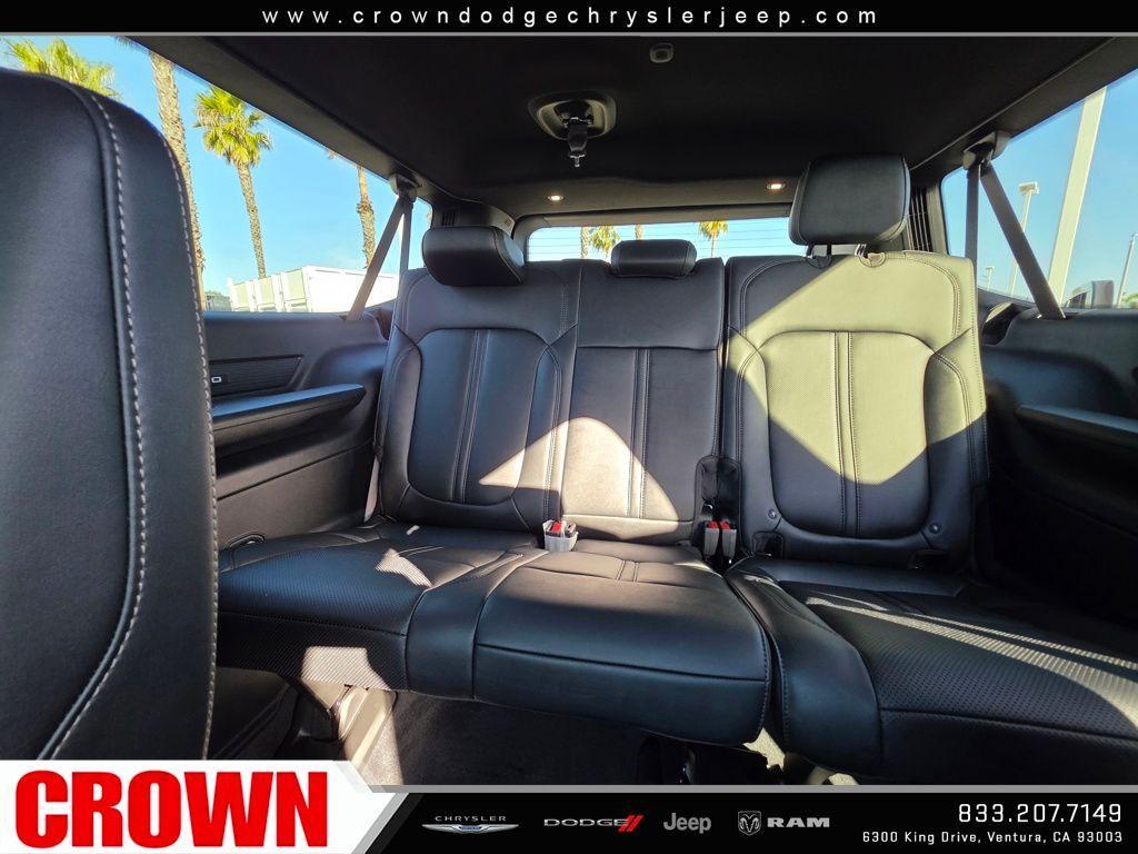 new 2026 Jeep Grand Wagoneer L car, priced at $77,655