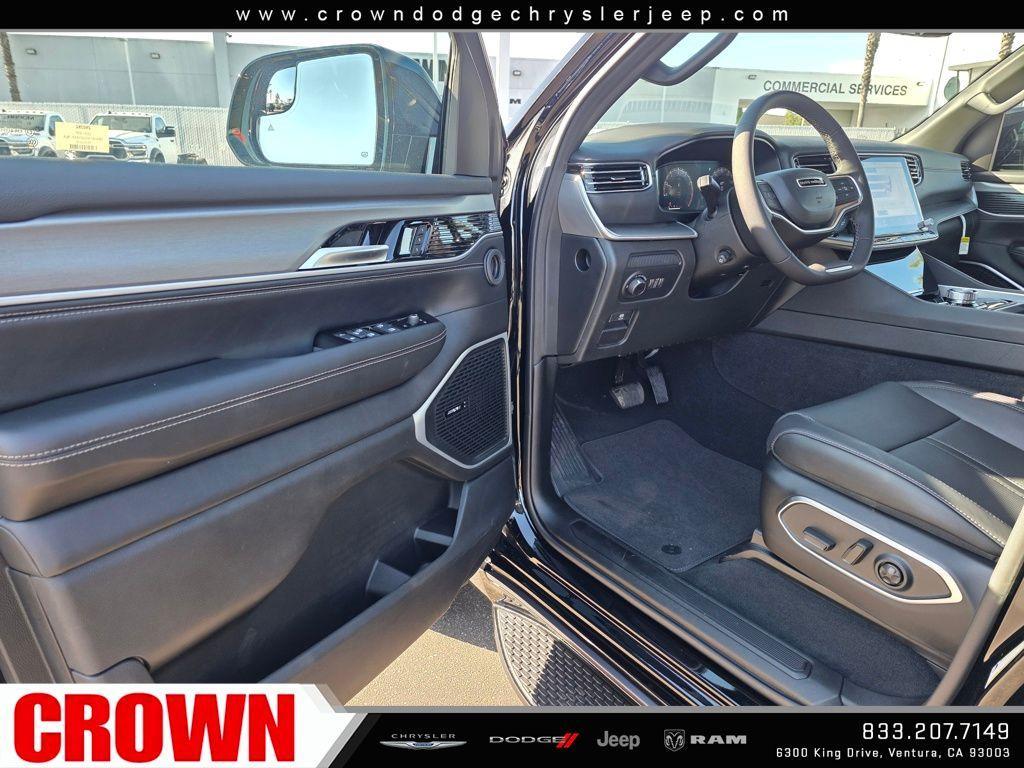 new 2026 Jeep Grand Wagoneer L car, priced at $77,655