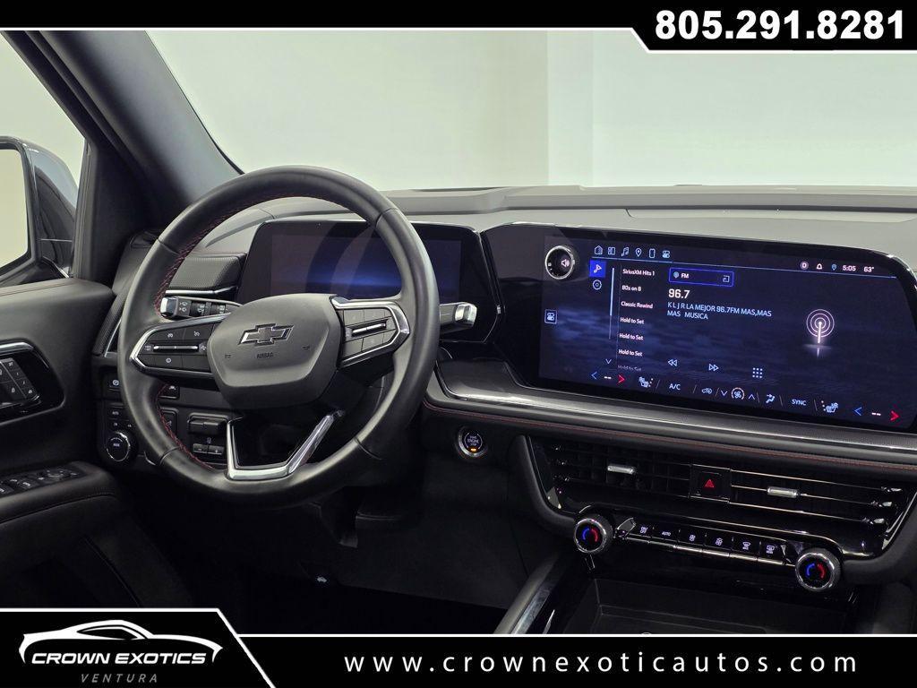 used 2025 Chevrolet Suburban car, priced at $72,791