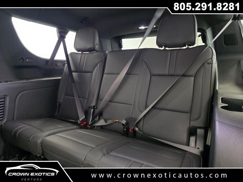 used 2025 Chevrolet Suburban car, priced at $72,791