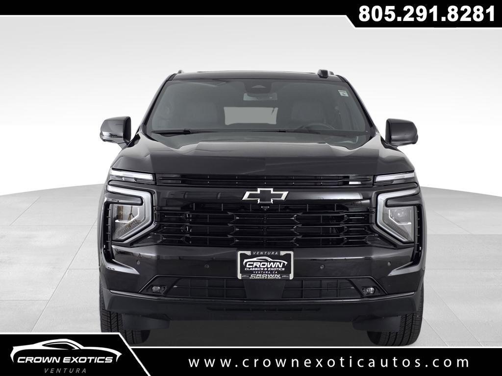 used 2025 Chevrolet Suburban car, priced at $72,791