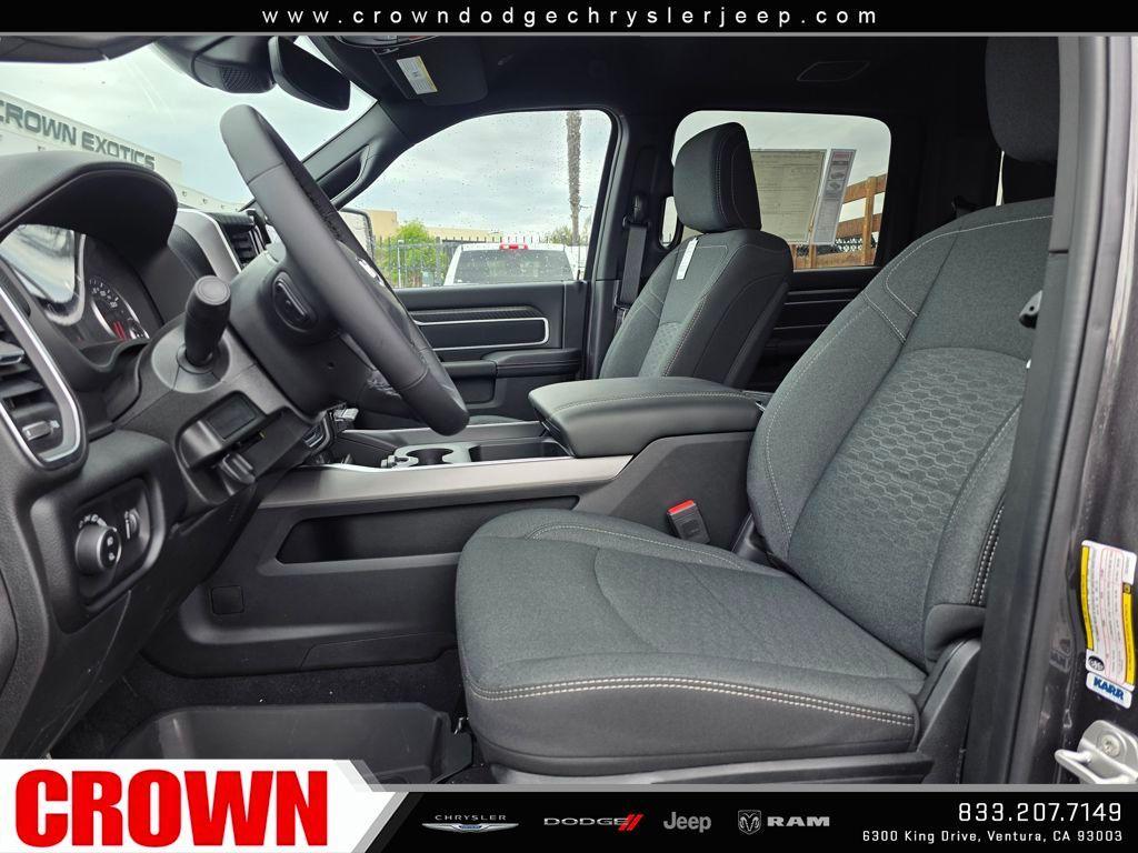 new 2026 Ram 2500 car, priced at $72,250