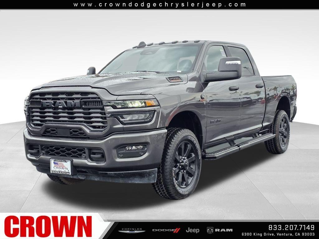 new 2026 Ram 2500 car, priced at $72,250