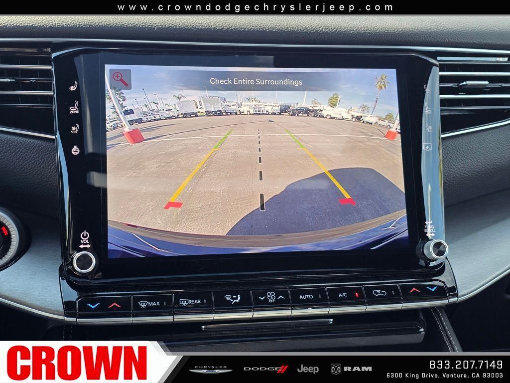 new 2026 Jeep Grand Wagoneer car, priced at $78,650