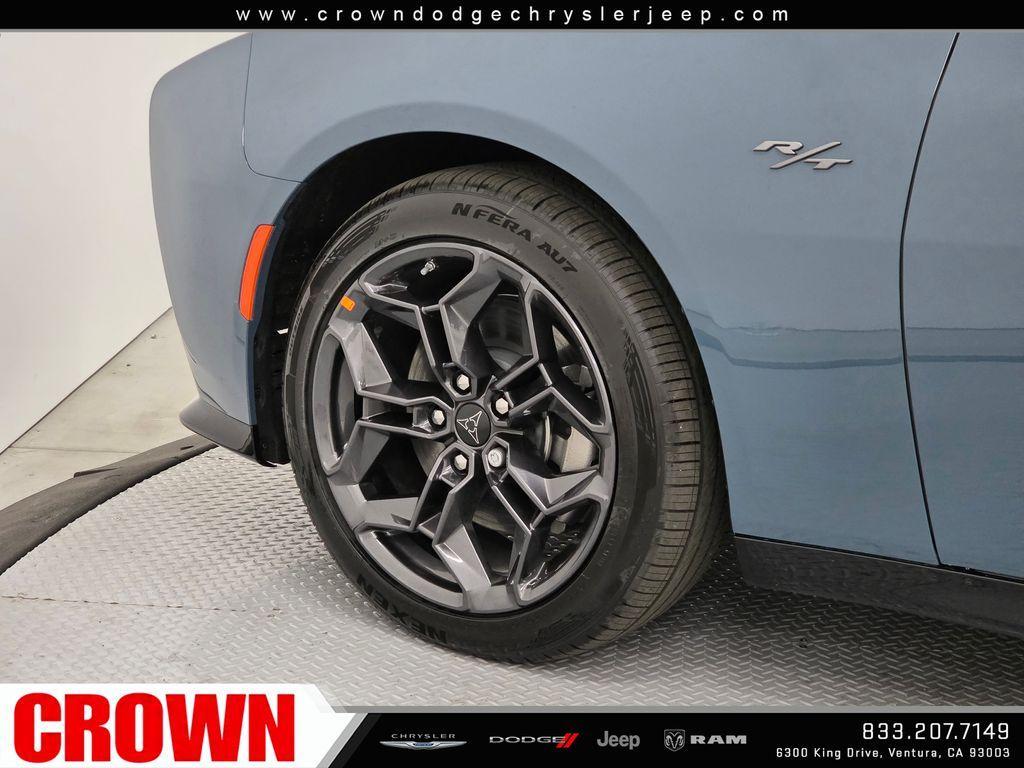 new 2026 Dodge Charger car, priced at $54,305