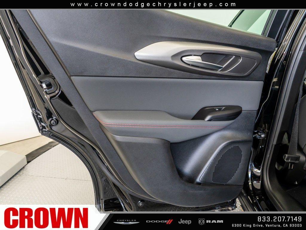 new 2025 Dodge Hornet car, priced at $29,485