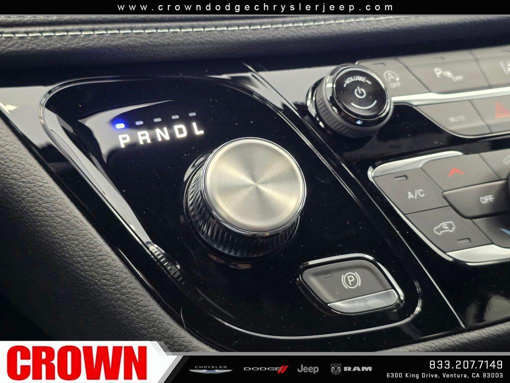 new 2026 Chrysler Pacifica car, priced at $41,390