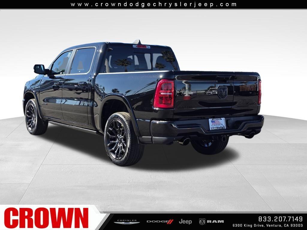 new 2026 Ram 1500 car, priced at $76,910