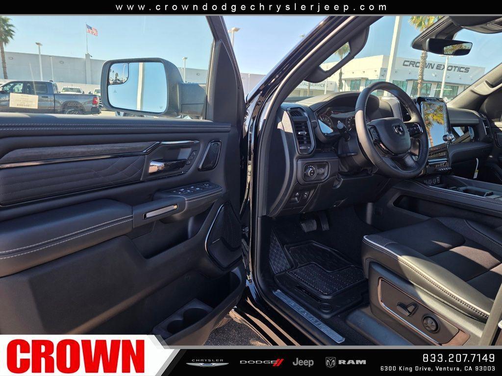 new 2026 Ram 1500 car, priced at $76,910