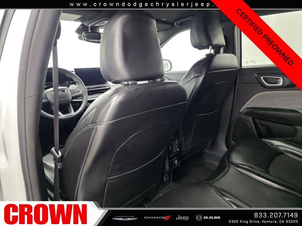 used 2023 Jeep Compass car, priced at $21,991