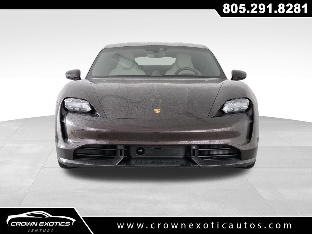 used 2021 Porsche Taycan car, priced at $102,900